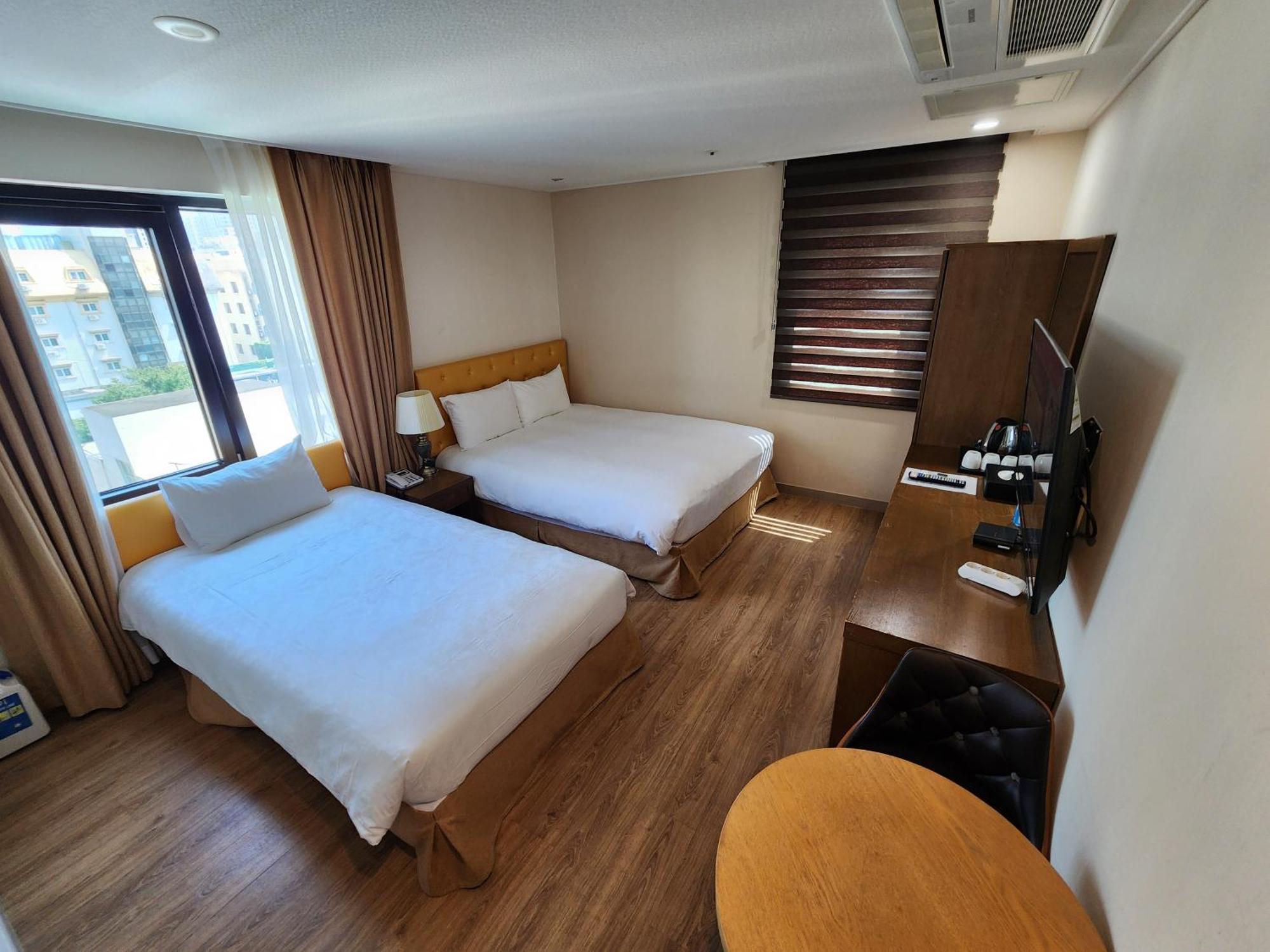 Hotel Haema Jeju Exterior foto