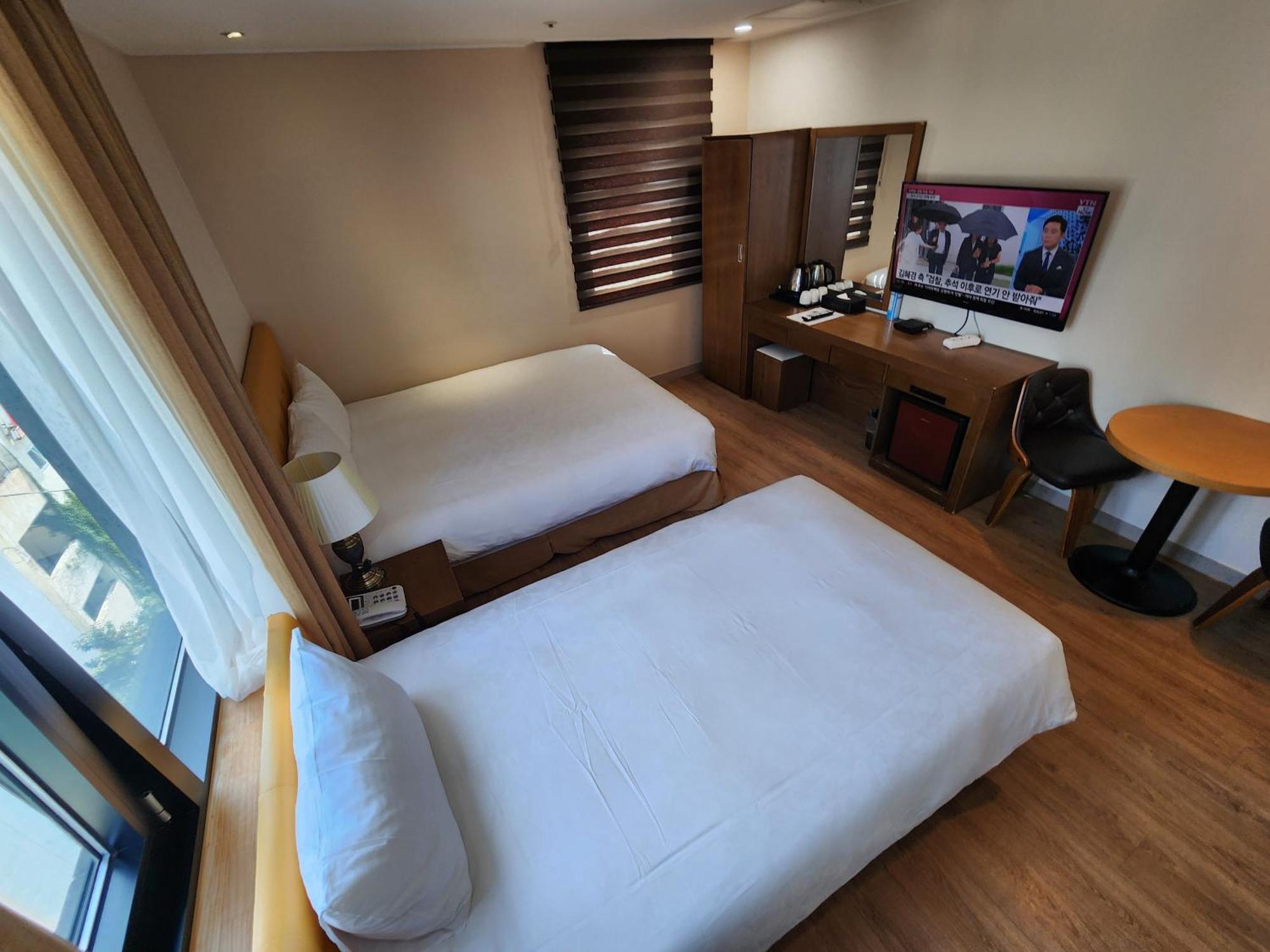 Hotel Haema Jeju Exterior foto