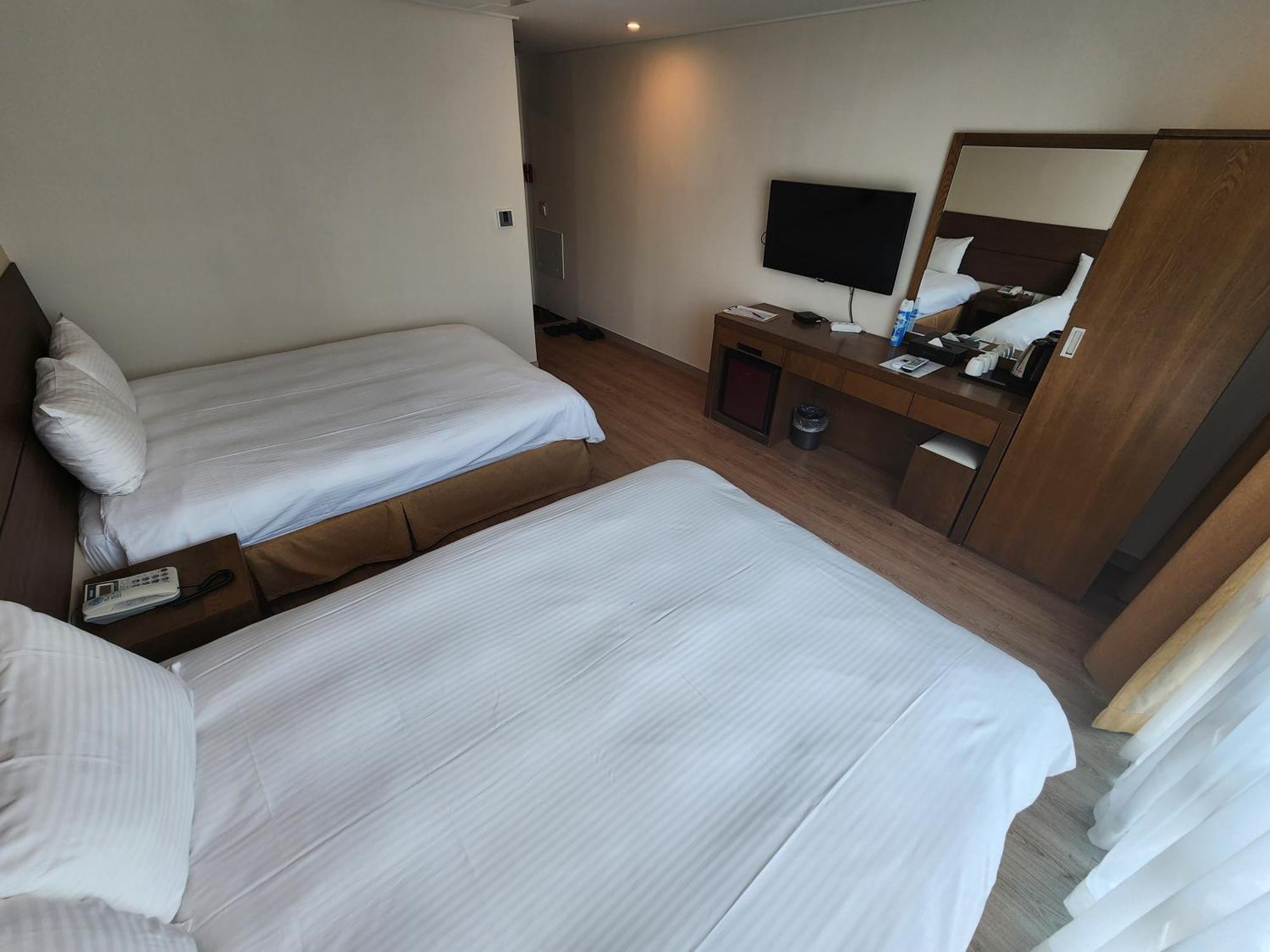 Hotel Haema Jeju Exterior foto